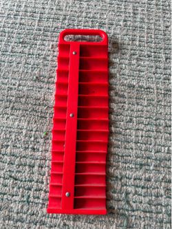 Lug Nut Carrier Organizer