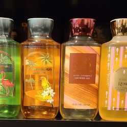 Bath And Body Works Bodywash 