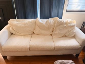 sofa good shape