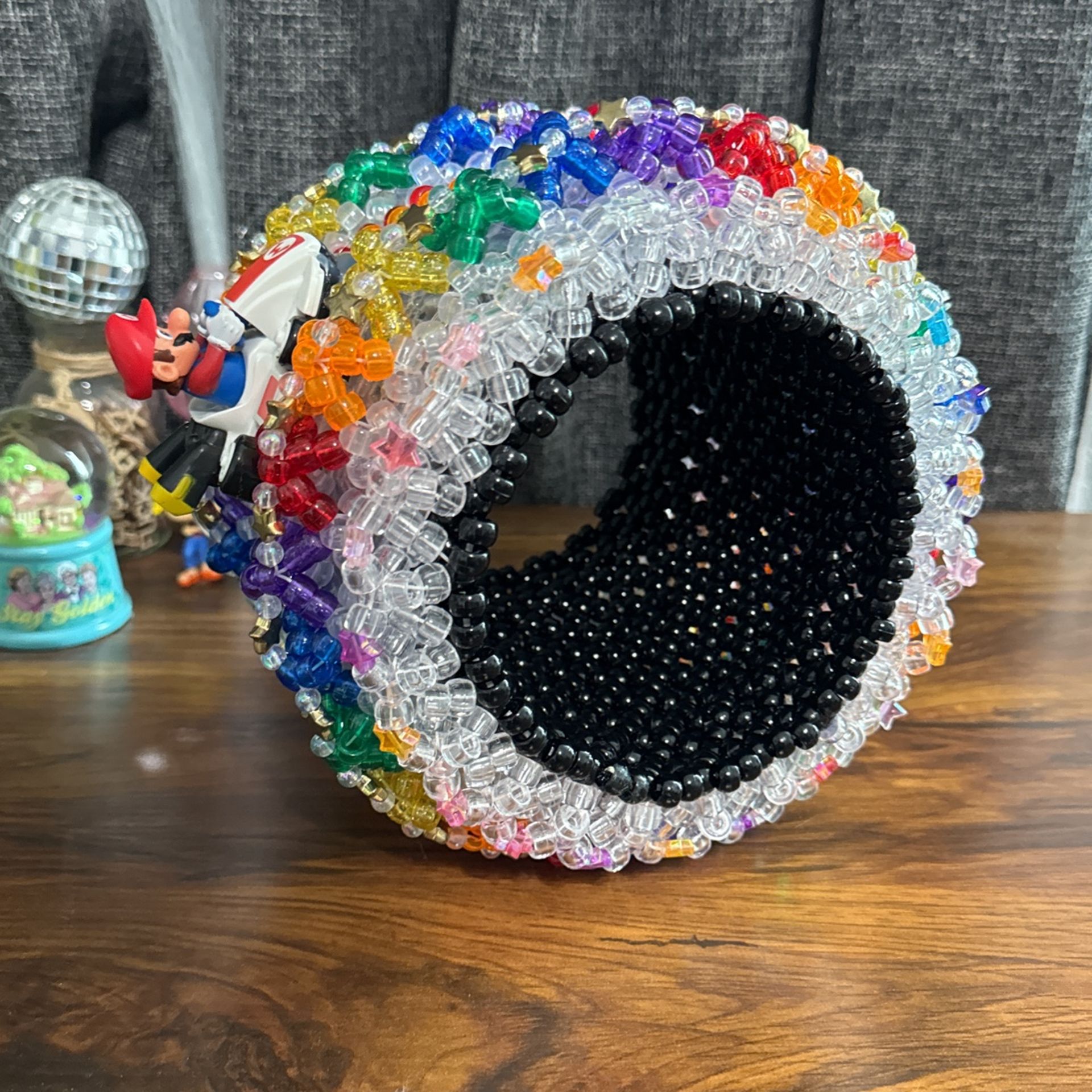 Kandi Rotating Arm Cuff