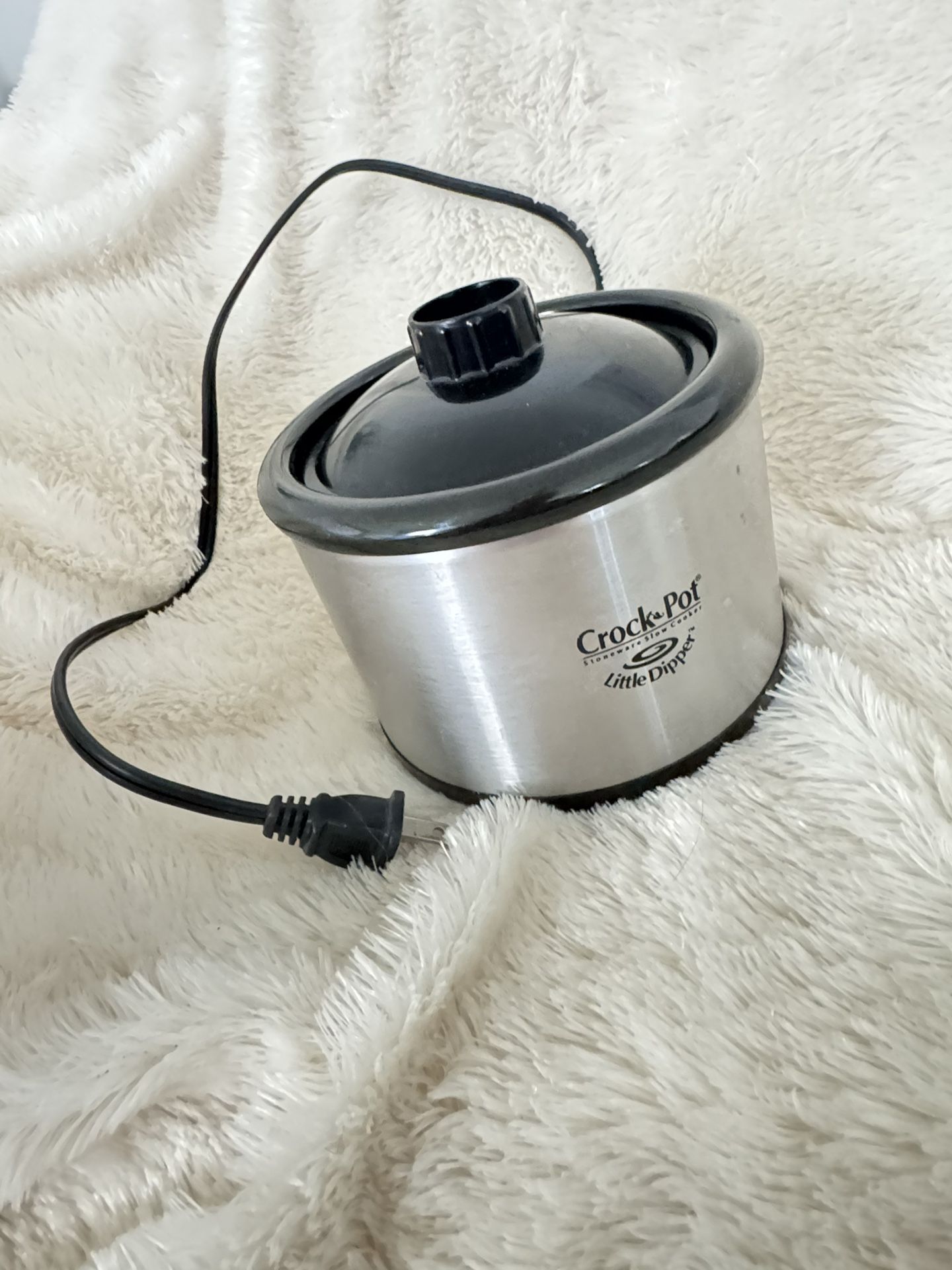 Mini Electric Crock Pot