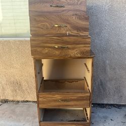 Free Small Wooden Dresser