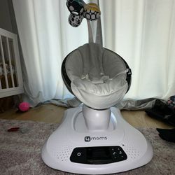 4moms Mamaroo Multifunction Swing