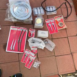 1964 to 1967 Mustang Parts