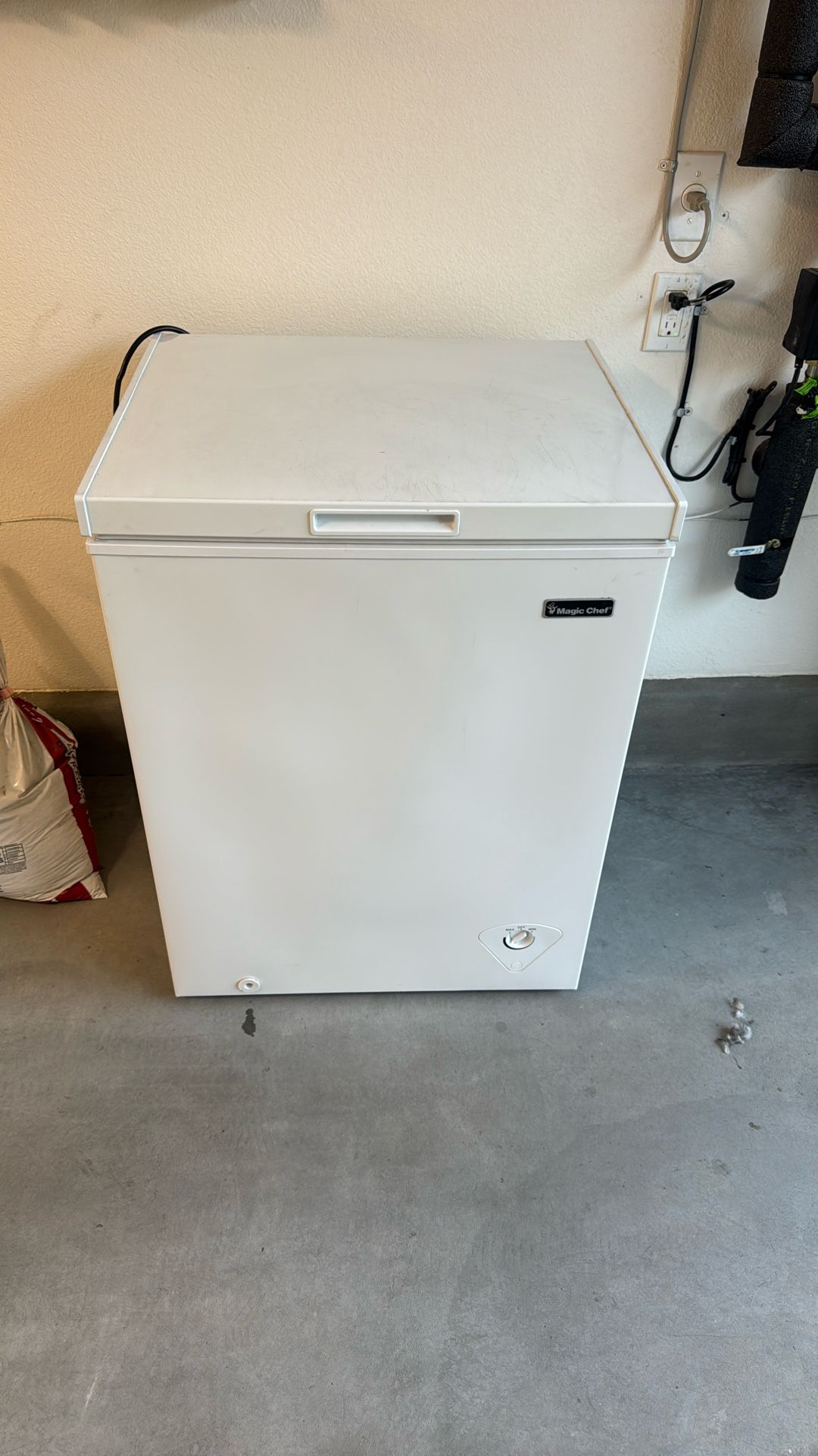 Magic Chef Freezer