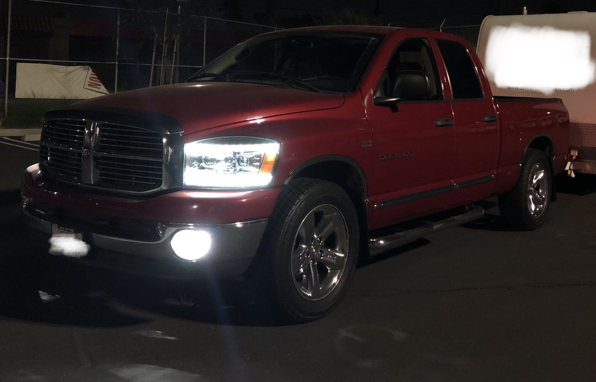 2007 Dodge Ram 1500