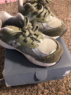 Toddler new balance size 8