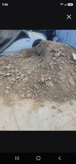 Free dirt