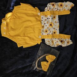 Baby Girl 9-12 Month