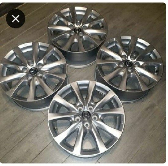 Wheels/Rims