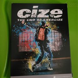 Cize The End Of Exercise DVD 