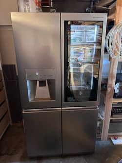 LG Signature French Door Refrigerator