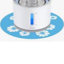 Dog, Cat Water Fountain 