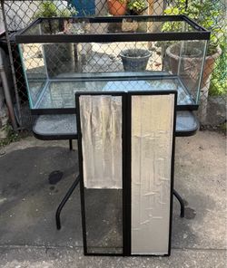 40-Gallon Tank with Mesh Lid