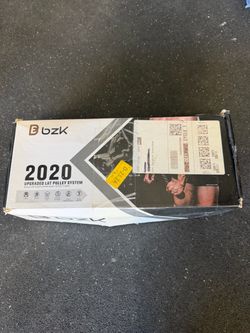 BZK 2020 Pulley System for Home Gym
