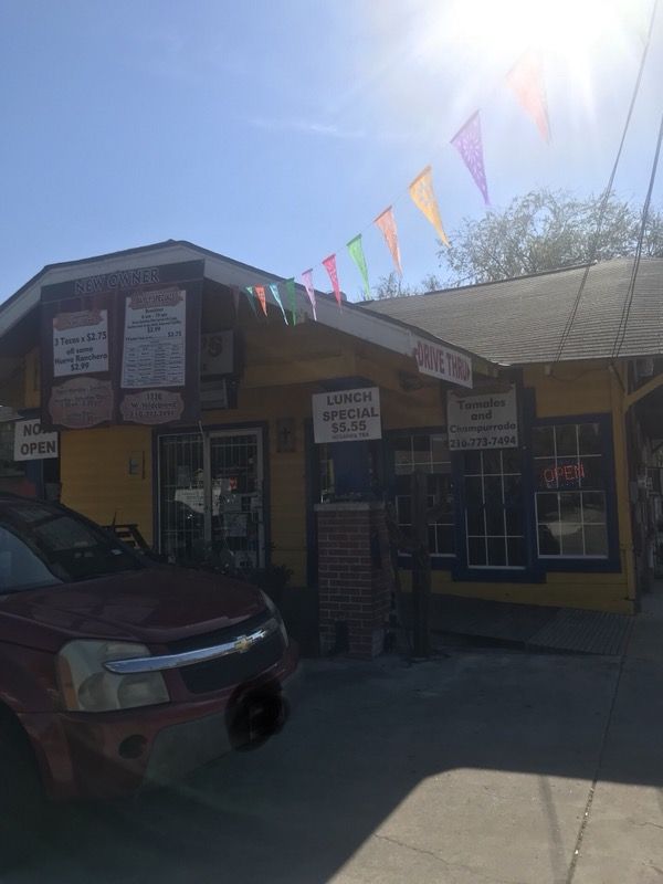 Restaurant to transfer (se traspasa restaurante)