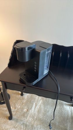 Coffee maker