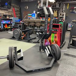 OPEN TRAP BAR🔹SPORTS FITNESS GYM EQUIPMENT 