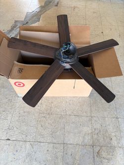 Ceiling fan (Hampton Bay)