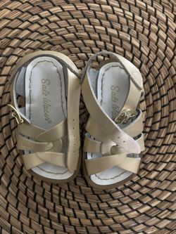 Salt Water Sandals Sz 5