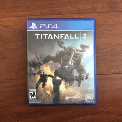 Titanfall 2 PS4