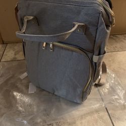 Diaper Bag ￼