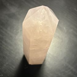 Crystal Rose Quartz