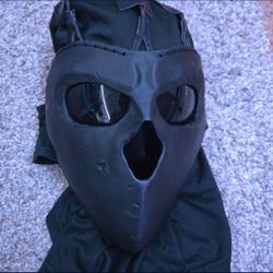 Deimos R6 Custom Mask
