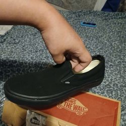 Van's Shoes Size 12 Like New