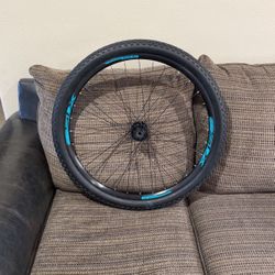 One Bike Rim .X15 Disc  Etrto 584X24 275 Double Wall.