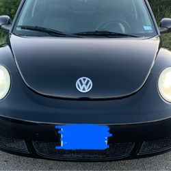 2010 Volkswagen Beetle