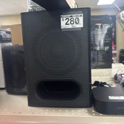 Sony Surround Sound 