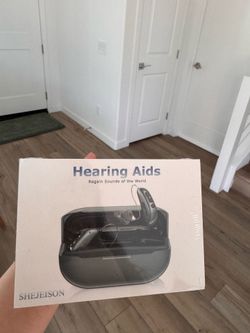 Hearing aids