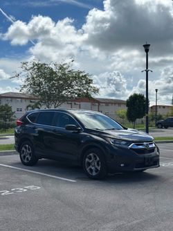 2019 Honda Cr-v