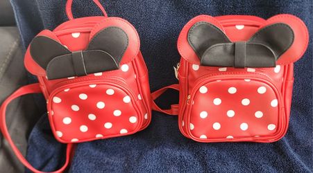 Mini Mouse Mini Backpacks