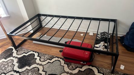 Bed frame