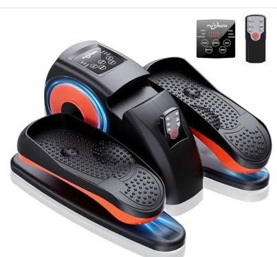New Elliptical Machine Under Desk