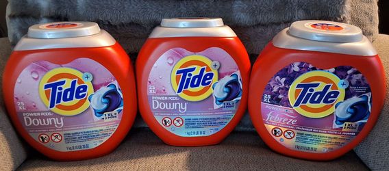 Tide Pods