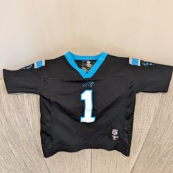 18M Cam Newton Jersey