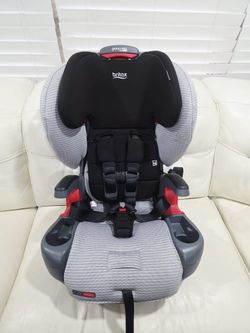 Britax Grow With You Harnessed Booster Car Seat Carseat. 