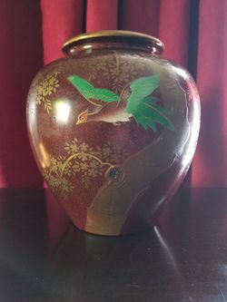 Old Chinese vase
