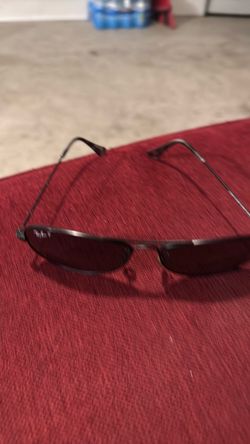 Ray ban sun glasses