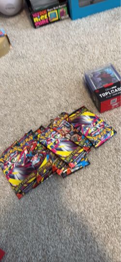 10 packs mega evolution