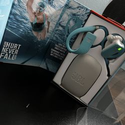 JBL Endurance Dive Wireless In-ear Headphones 
