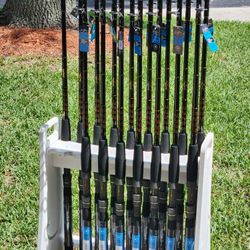 8 Feet Star Boat Rods ..120.00 Each