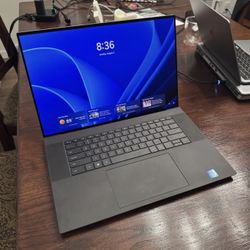 Dell XPS 17 / i9 / RTX 3060 / 64GB RAM / 1TB / 4K UHD+ 