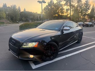 2009 Audi S5