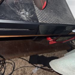 Xbox one, 1st Generation, black 