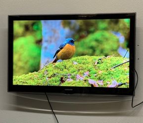 Samsung 46” TV 1080p