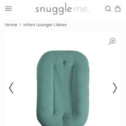 Snuggle me Infant Lounger 